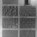 Thermoplastic Stone Brick Block