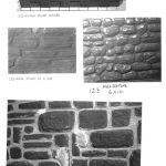 Thermoplastic Stone Brick Block