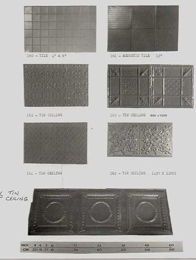 Accoustic Tiles