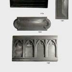 Recessed Panelling Thermoplastics