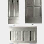 Recessed Panelling Thermoplastics