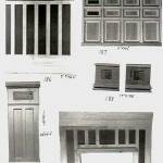 Recessed Panelling Thermoplastics