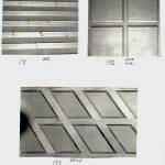 Recessed Panelling Thermoplastics