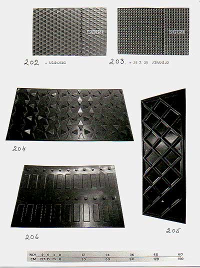 Decorative Panelling Thermoplastics