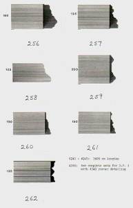 Casing Molds Thermoplastics