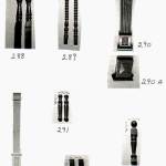 Pilasters/Spindles Thermoplastics