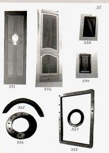 Doors/Windows Thermoplastics