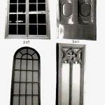 Doors/Windows Thermoplastics