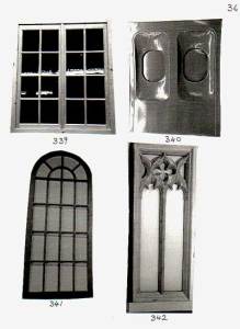 Doors/Windows Thermoplastics