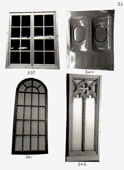 Doors/Windows Thermoplastics