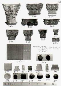 Columns/Bases Thermoplastics