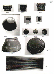 Columns/Bases Thermoplastics