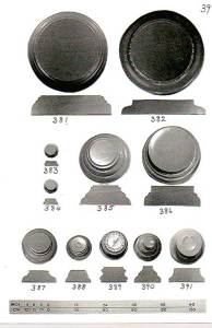 Columns/Bases Thermoplastics