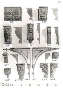Knees/Brackets Thermoplastics