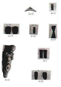 Knees/Brackets Thermoplastics